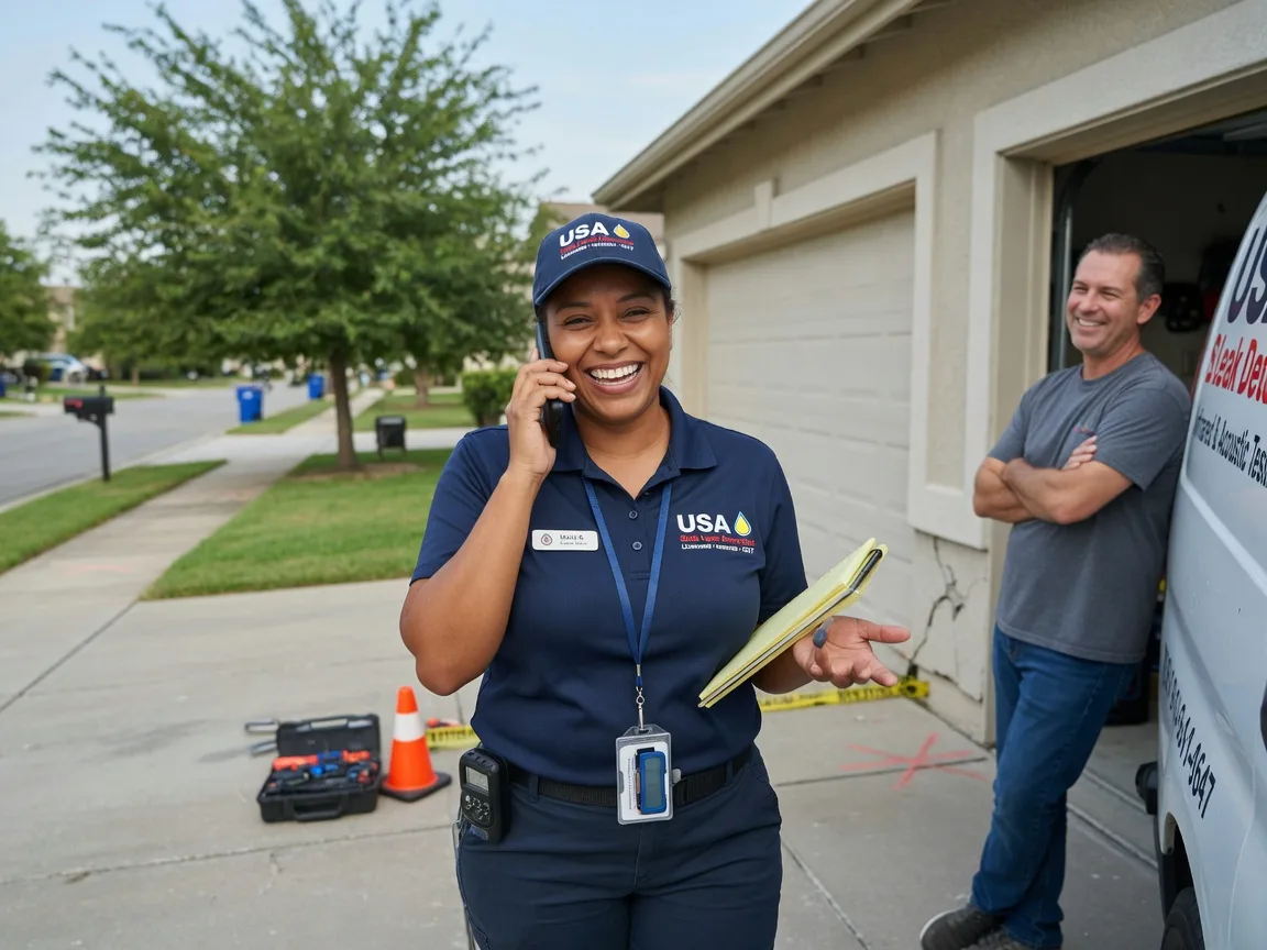 Slab Leak Repair Santa Maria, CA FAQs